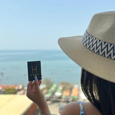 Hotel Bar Restorant Ylli Shëngjin Εξωτερικό φωτογραφία