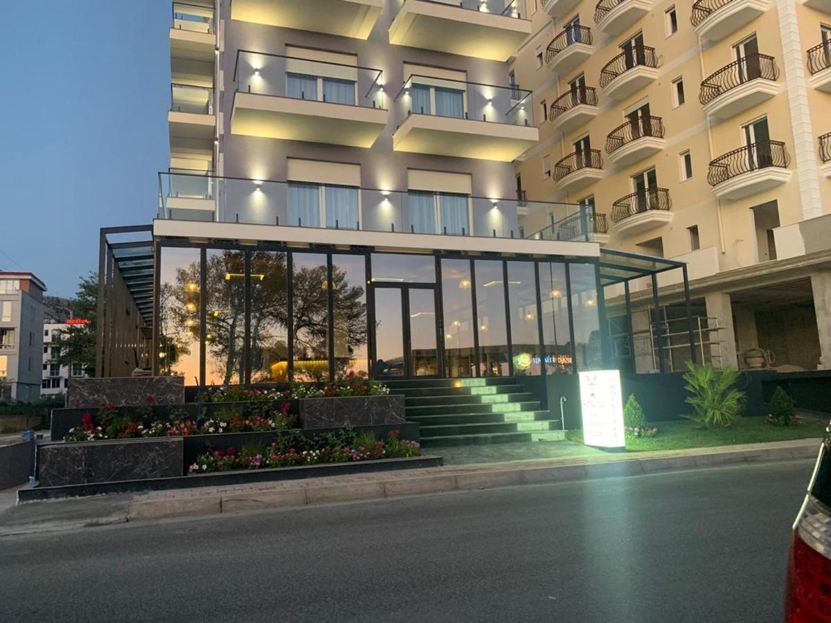 Hotel Bar Restorant Ylli Shëngjin Εξωτερικό φωτογραφία