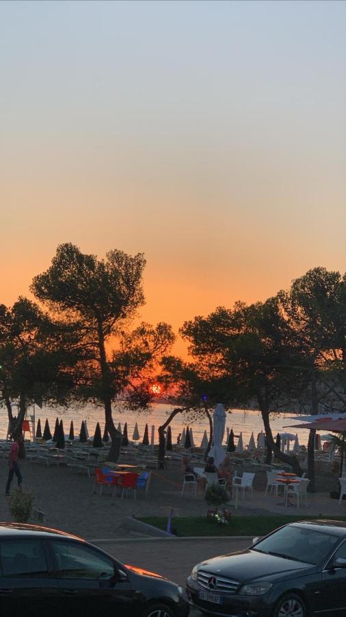 Hotel Bar Restorant Ylli Shëngjin Εξωτερικό φωτογραφία