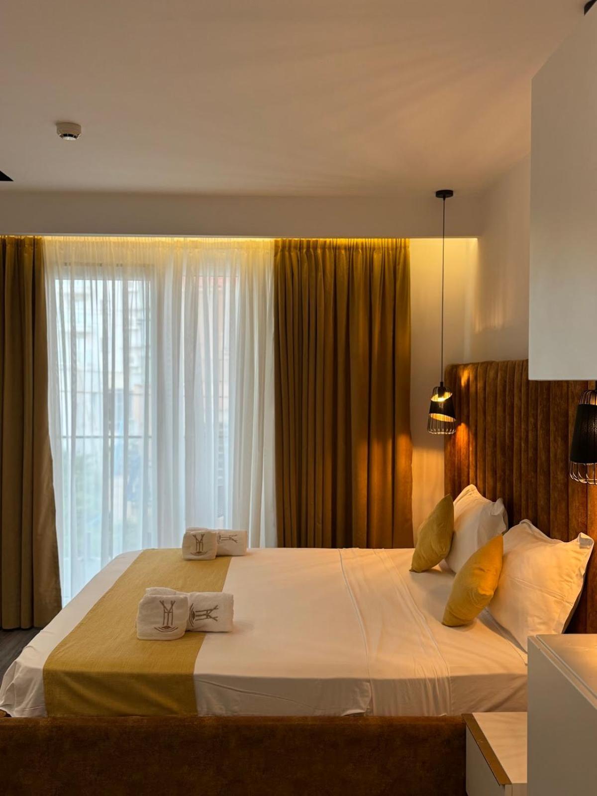 Hotel Bar Restorant Ylli Shëngjin Εξωτερικό φωτογραφία