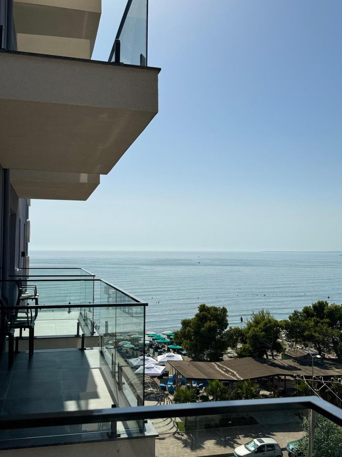 Hotel Bar Restorant Ylli Shëngjin Εξωτερικό φωτογραφία