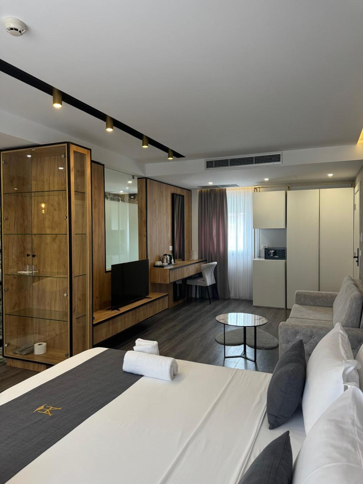 Hotel Bar Restorant Ylli Shëngjin Εξωτερικό φωτογραφία