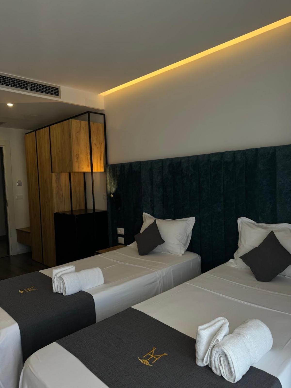 Hotel Bar Restorant Ylli Shëngjin Εξωτερικό φωτογραφία