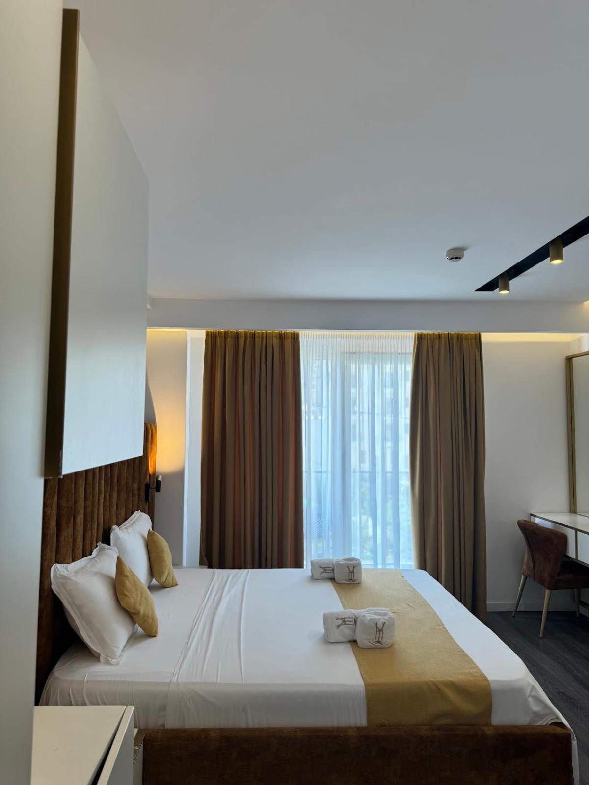 Hotel Bar Restorant Ylli Shëngjin Εξωτερικό φωτογραφία