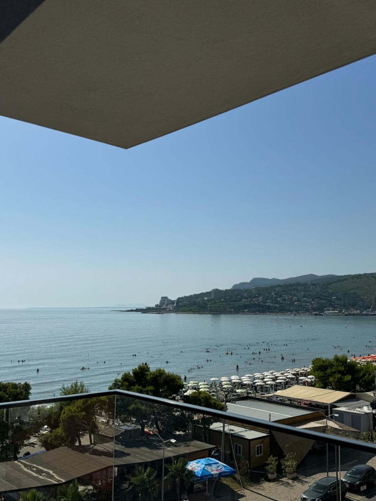 Hotel Bar Restorant Ylli Shëngjin Εξωτερικό φωτογραφία