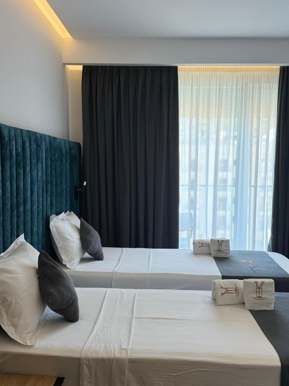 Hotel Bar Restorant Ylli Shëngjin Εξωτερικό φωτογραφία