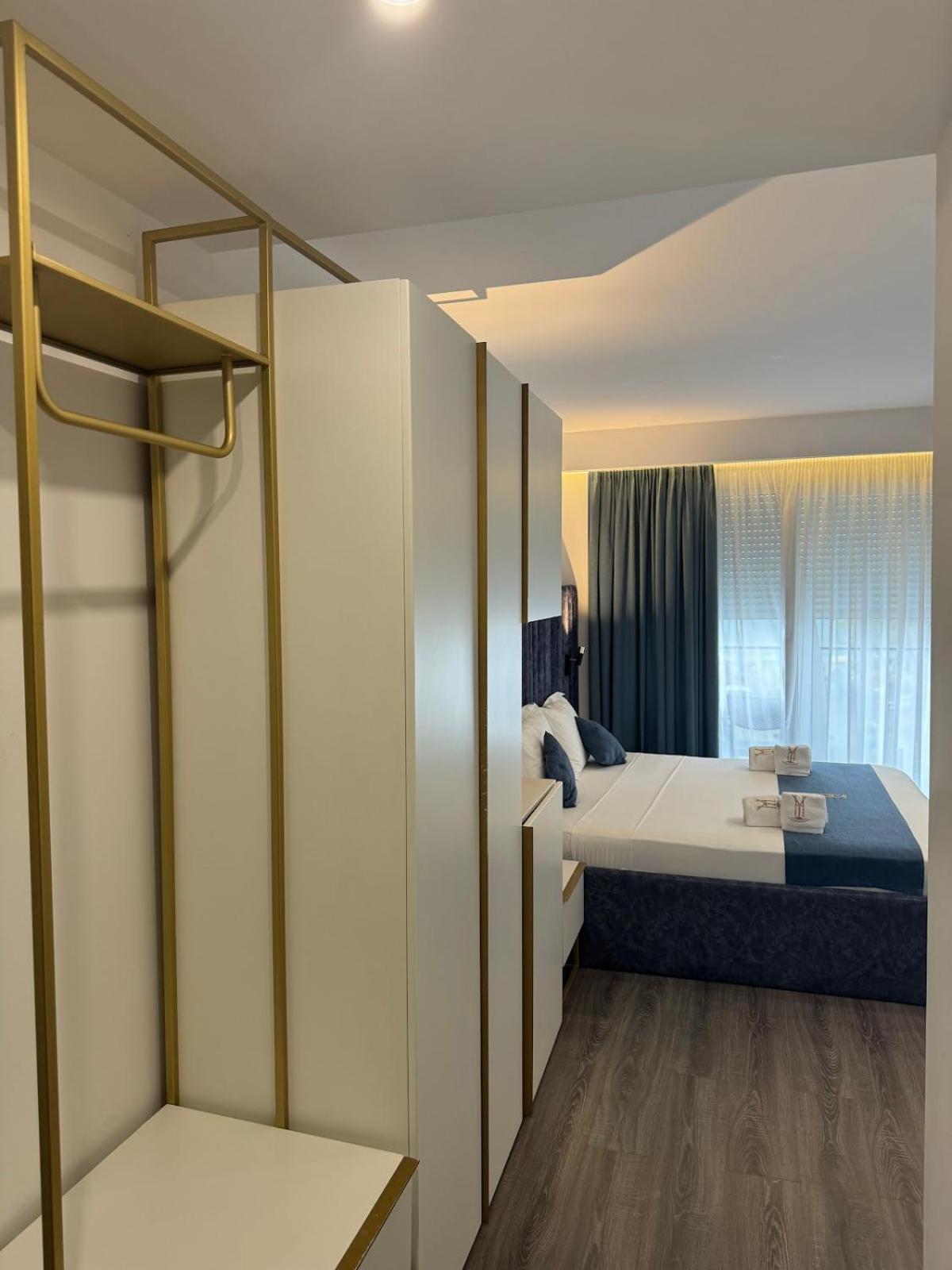 Hotel Bar Restorant Ylli Shëngjin Εξωτερικό φωτογραφία