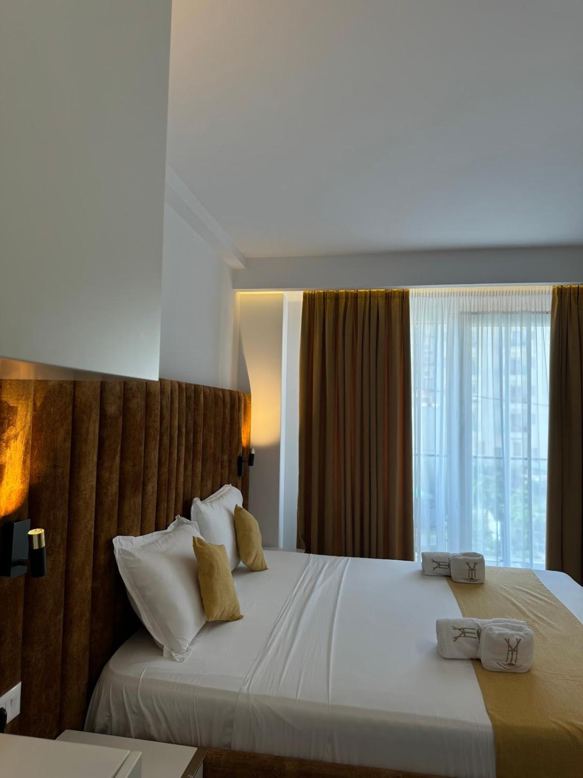 Hotel Bar Restorant Ylli Shëngjin Εξωτερικό φωτογραφία