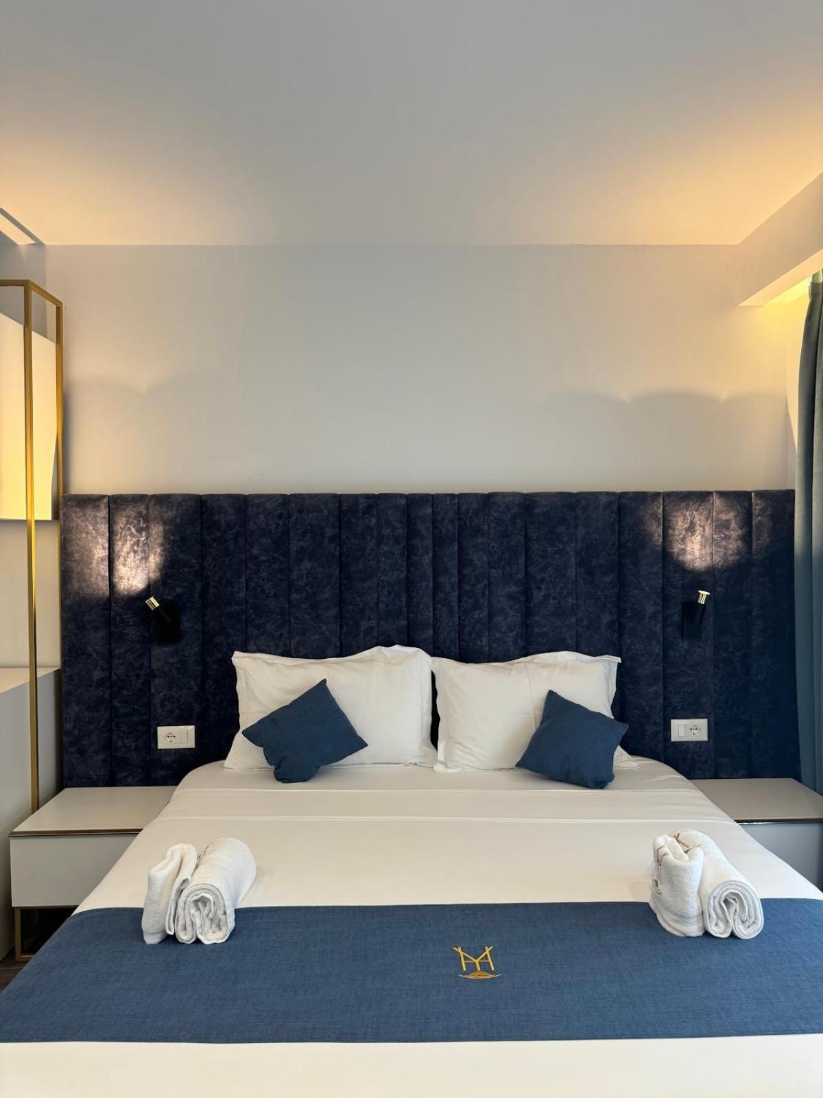 Hotel Bar Restorant Ylli Shëngjin Εξωτερικό φωτογραφία