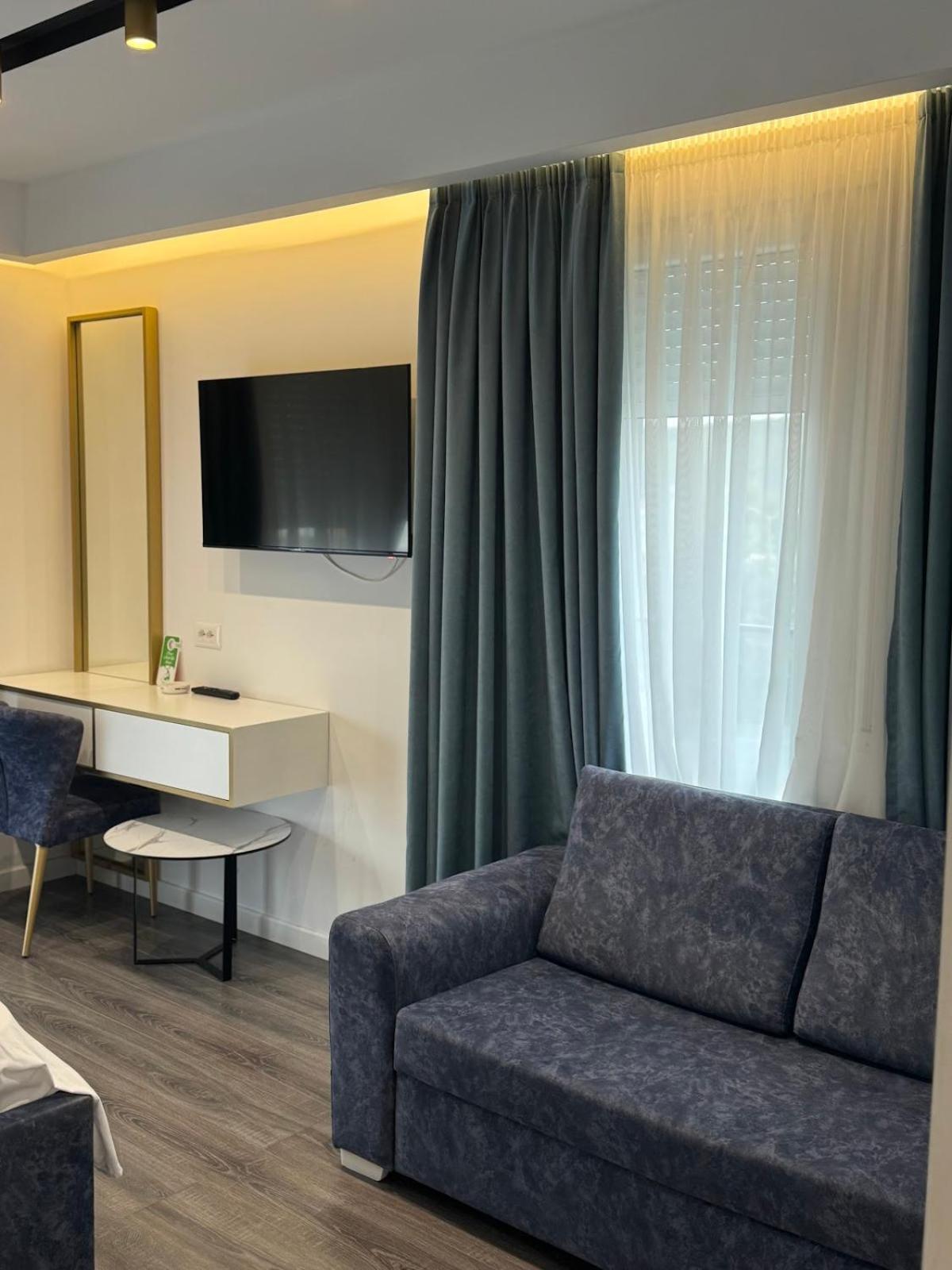 Hotel Bar Restorant Ylli Shëngjin Εξωτερικό φωτογραφία