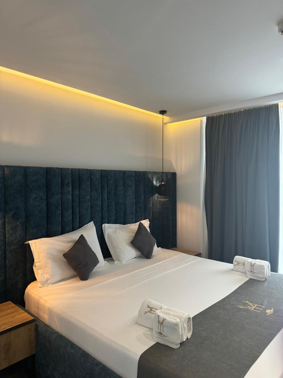Hotel Bar Restorant Ylli Shëngjin Εξωτερικό φωτογραφία