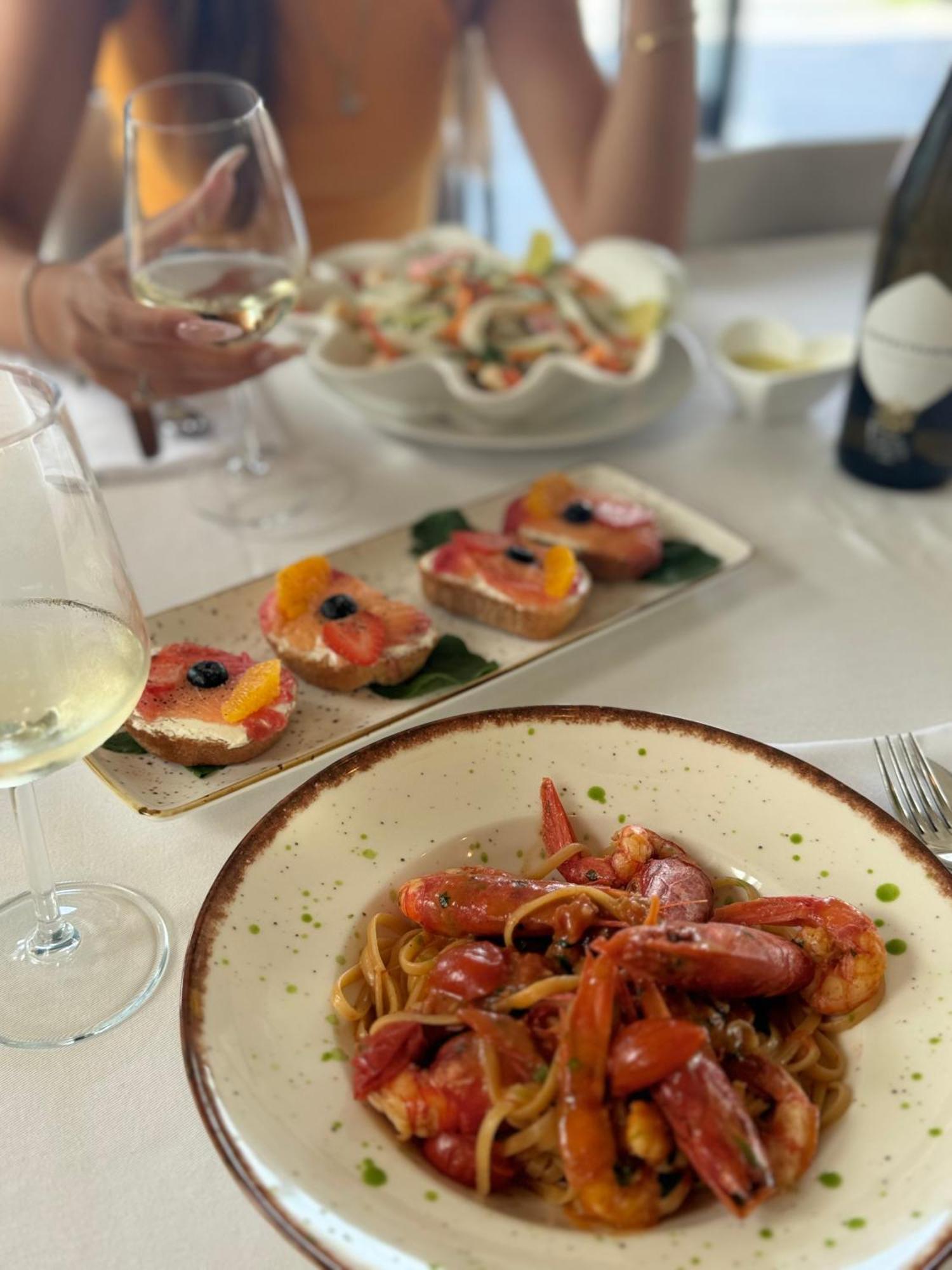 Hotel Bar Restorant Ylli Shëngjin Εξωτερικό φωτογραφία