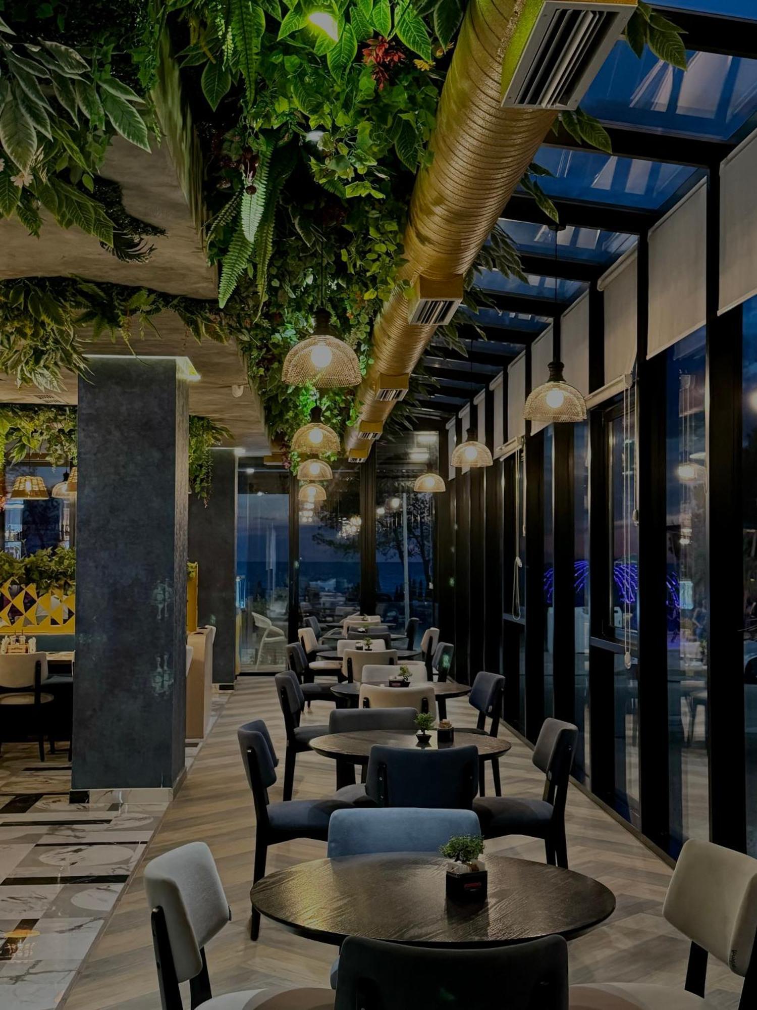 Hotel Bar Restorant Ylli Shëngjin Εξωτερικό φωτογραφία